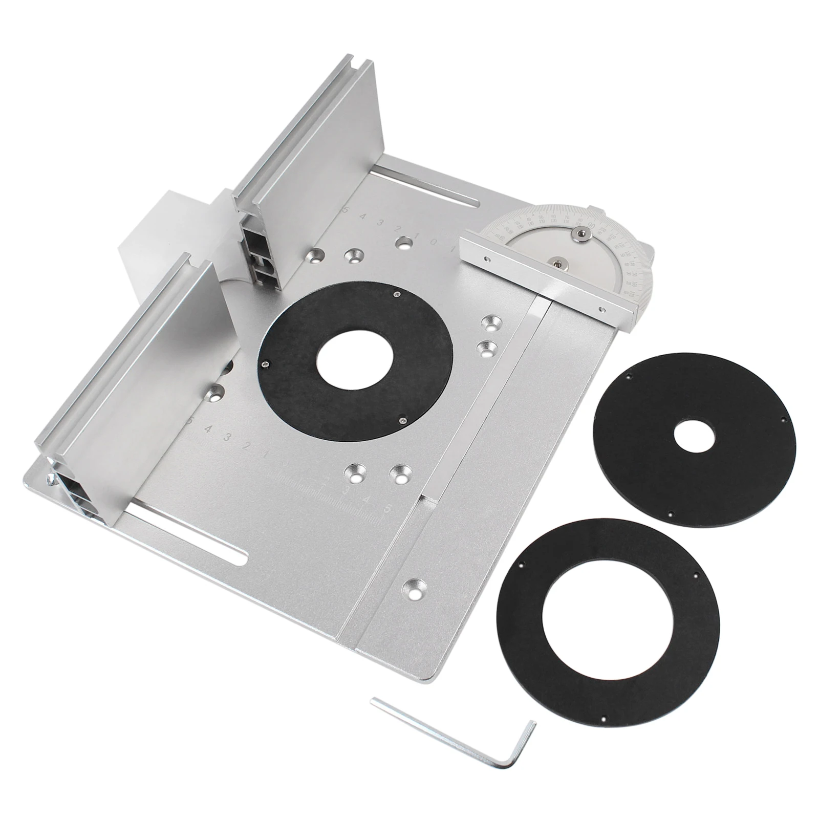 

Вставка для фрезерного стола KPXIN 85x85 мм