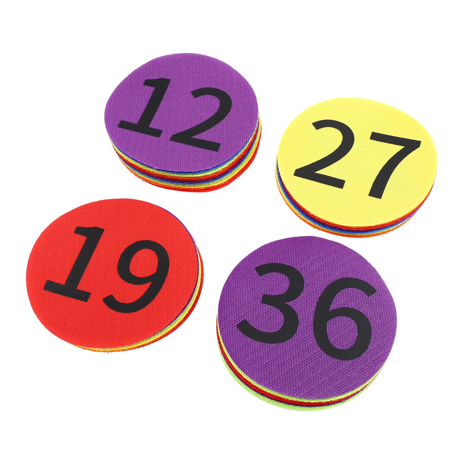 

Markers Carpet Classroom Spot Floor Circles Marker Spotspoly Strips Rugsupplies Educational Stickers Paw Dance Sitting Numbered