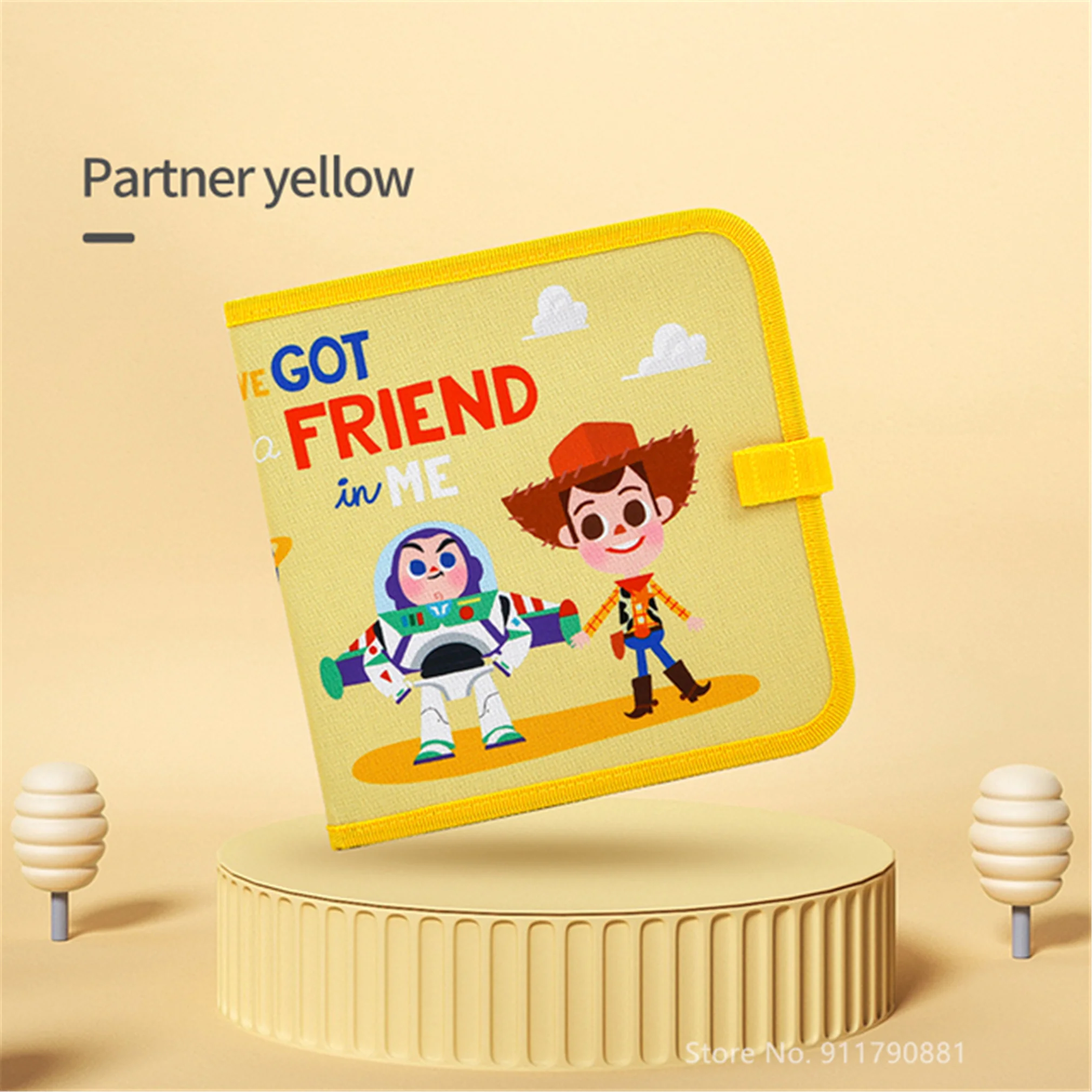 

Disney Peripheral Cute Cartoon Mickey Drawing Board Baby Drawing Board Writing Board Educational Toys Easy To Carry