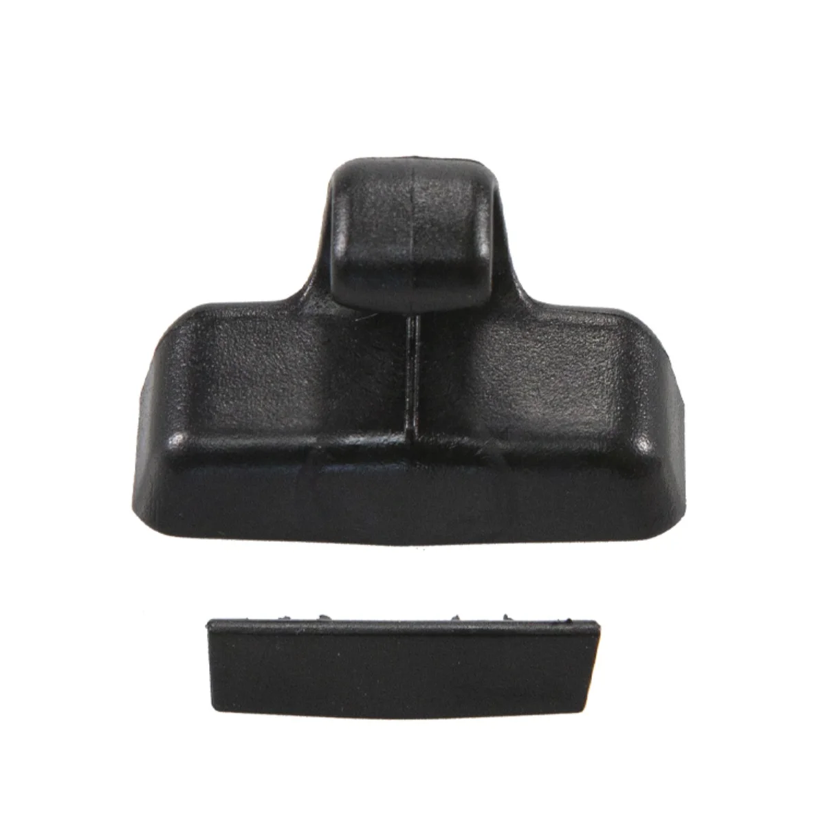 

Автомобильный зажим для задней двери окна солнцезащитный крючок с крышкой для Honda Pilot 2016-2022/Passport 2019 2020 2021 83741-TG7-A00ZAKIT