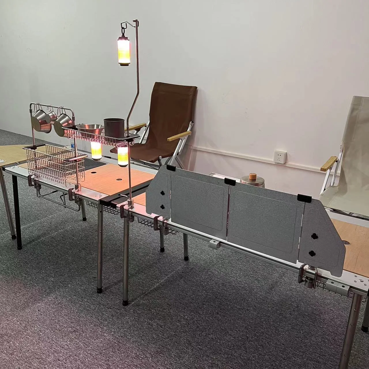 Подставка для газовой горелки лобовое стекло