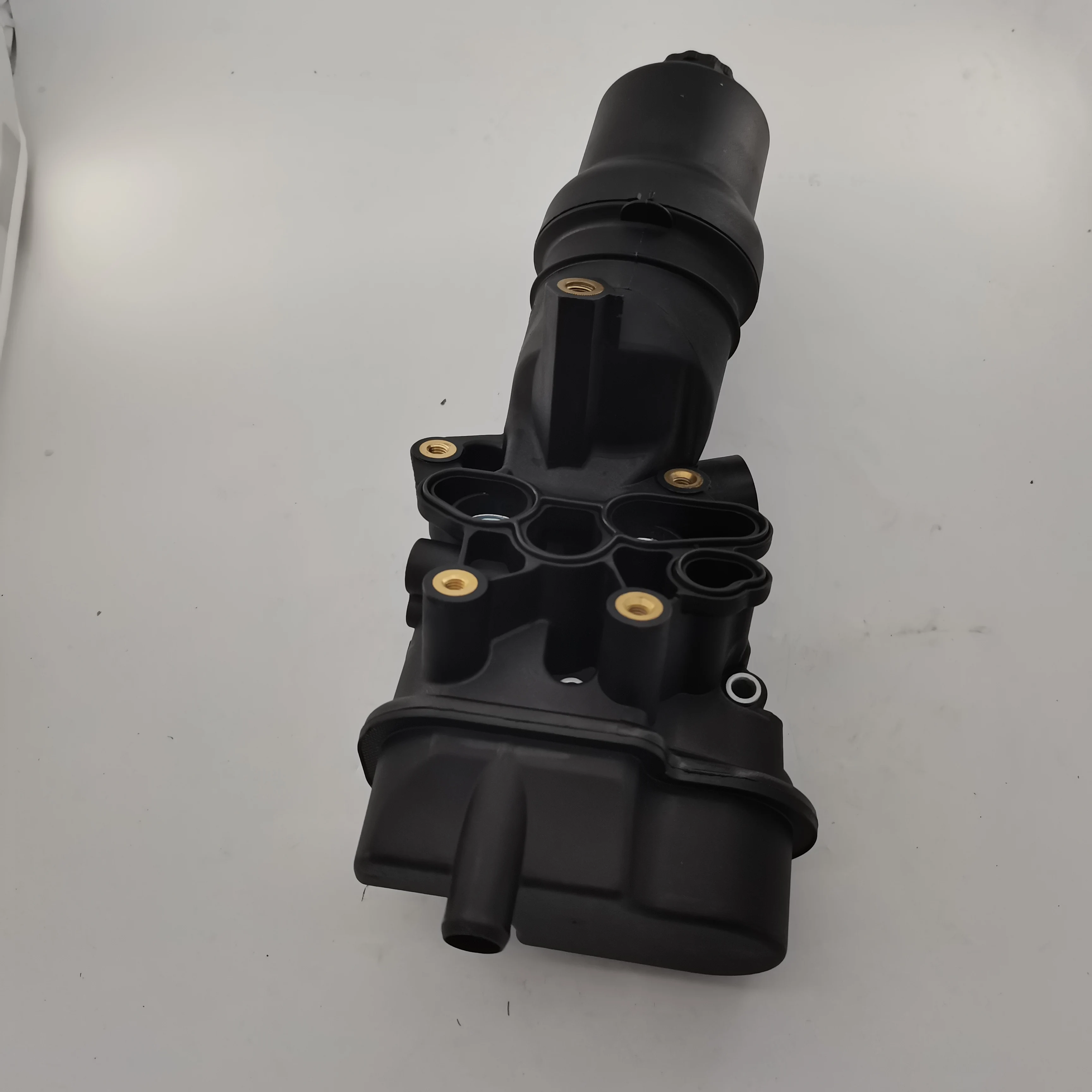 Крышка масляного фильтра и прокладка в сборе для VW EOS Jetta III Passat вариант Touran 2 0 FSI