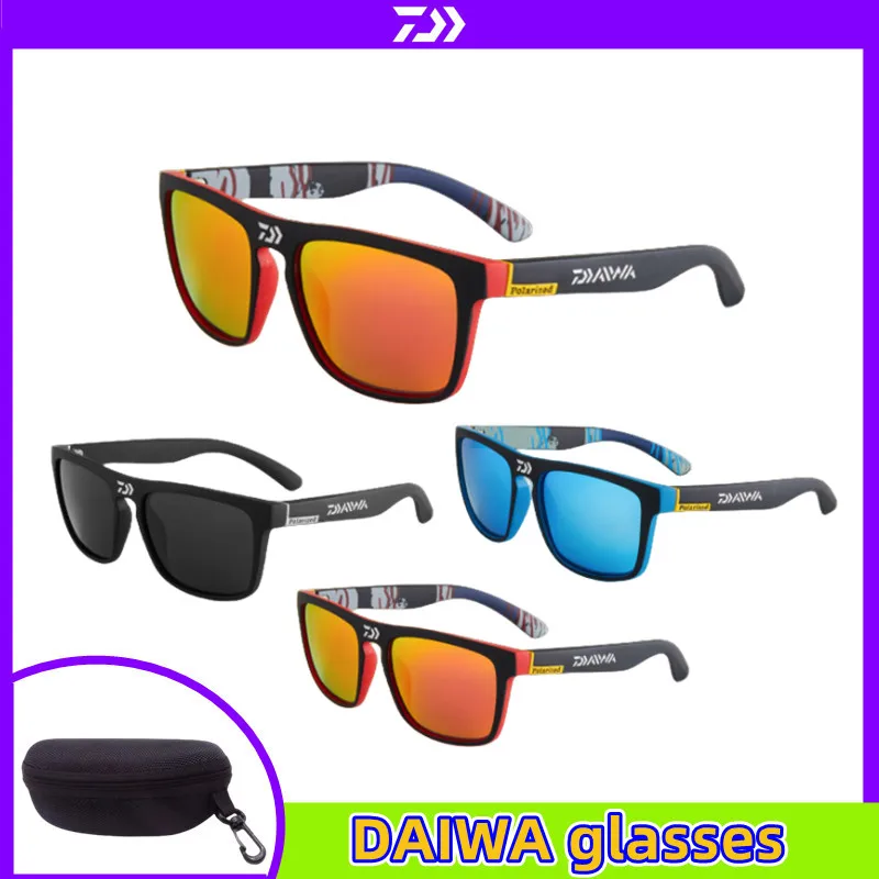 

DAIWA New Polarized Glasses Outdoor Fishing Sunglasses Cycling Glasses