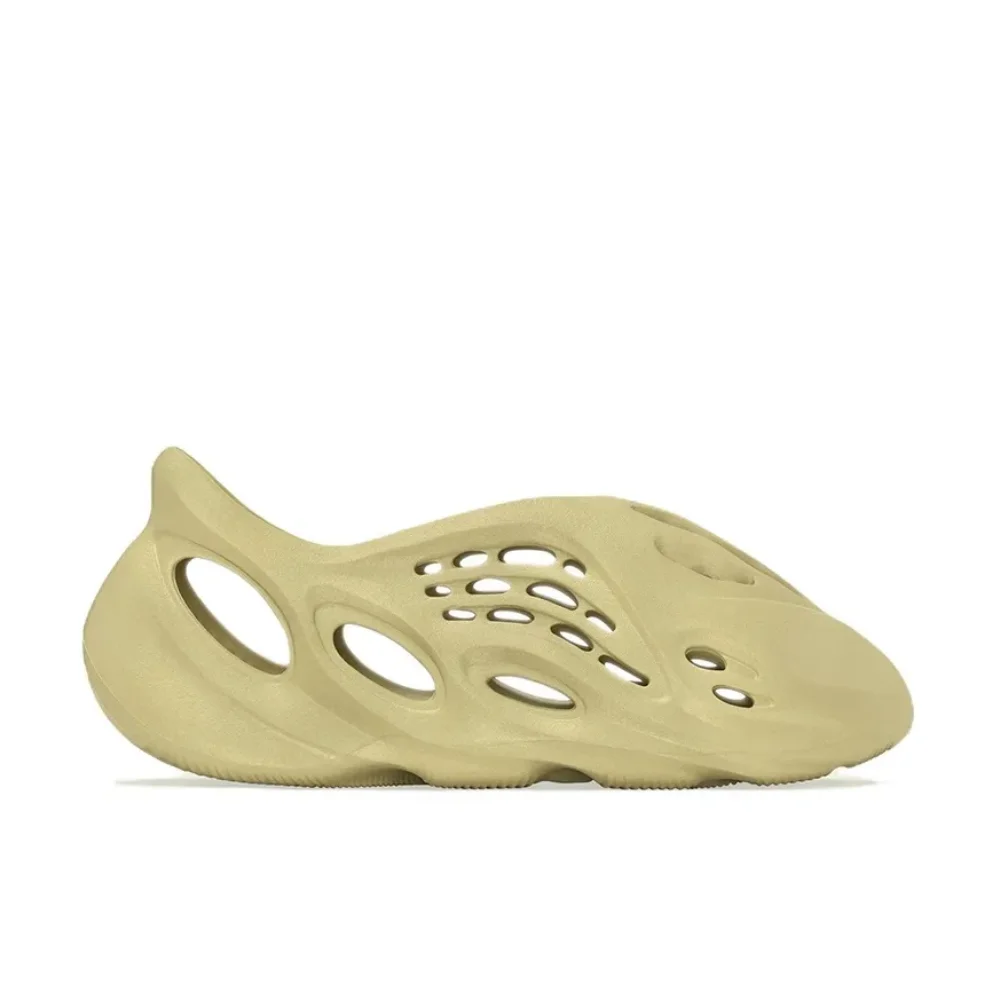 Adidas New Listing Yeezy Foam Runner Мужские и женские повседневные туфли в форме пещеры Легкие