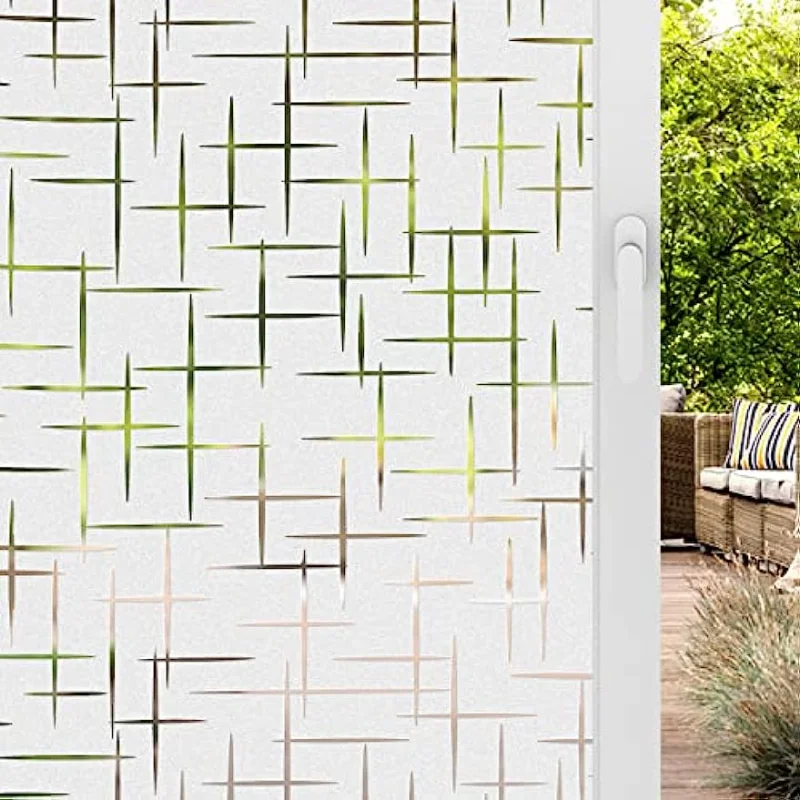 

Статическая Пленка Для Конфиденциальности из ПВХ