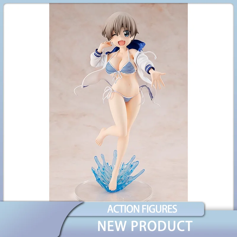 KADOKAWA Uzaki Hana Yuzaki Junior хочет играть! ПВХ аниме экшн-фигурки коллекционные модели игрушки оригинал в стокке