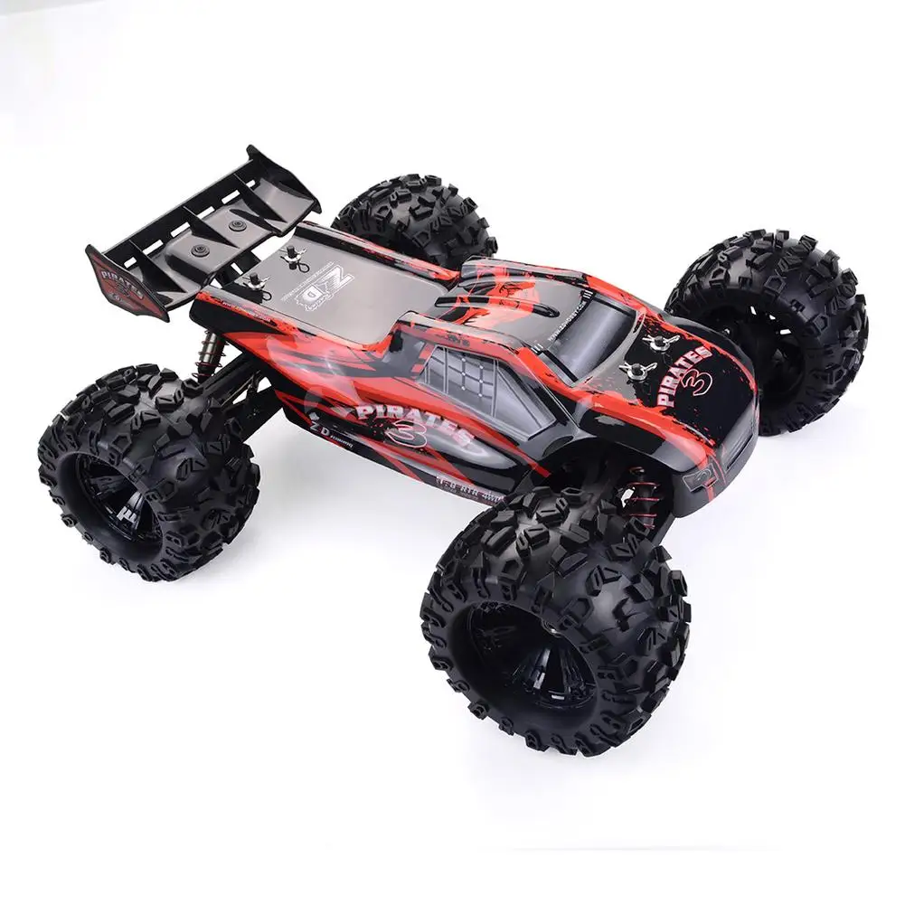 ZD Racing 9021-V3 1/8 2.4G 4WD 80km/h Brushless Rc Car Full Scale Electric Truggy RTR Toys for Boys Child Drop Shipping