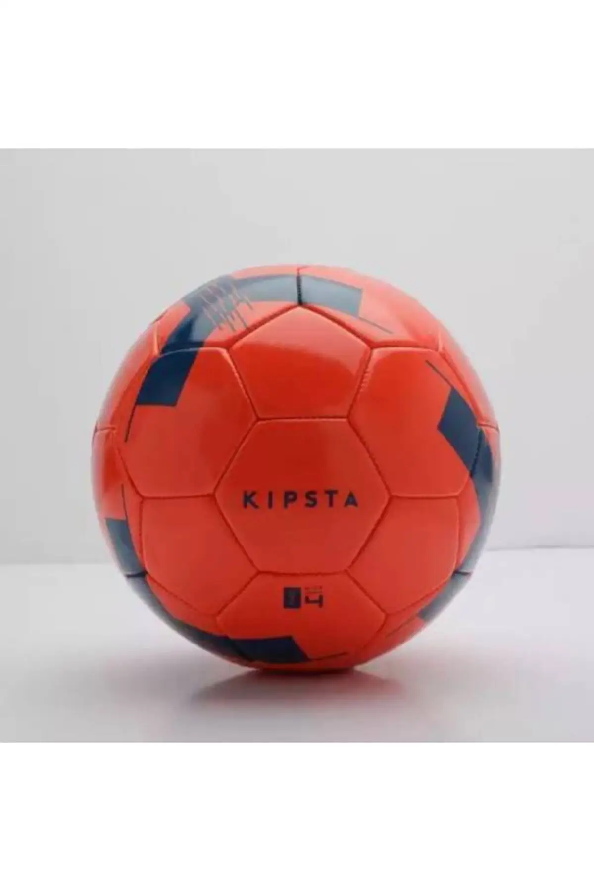 Футбольный мяч Kipsta 4 Number Red Navy Blue|Футбол| |