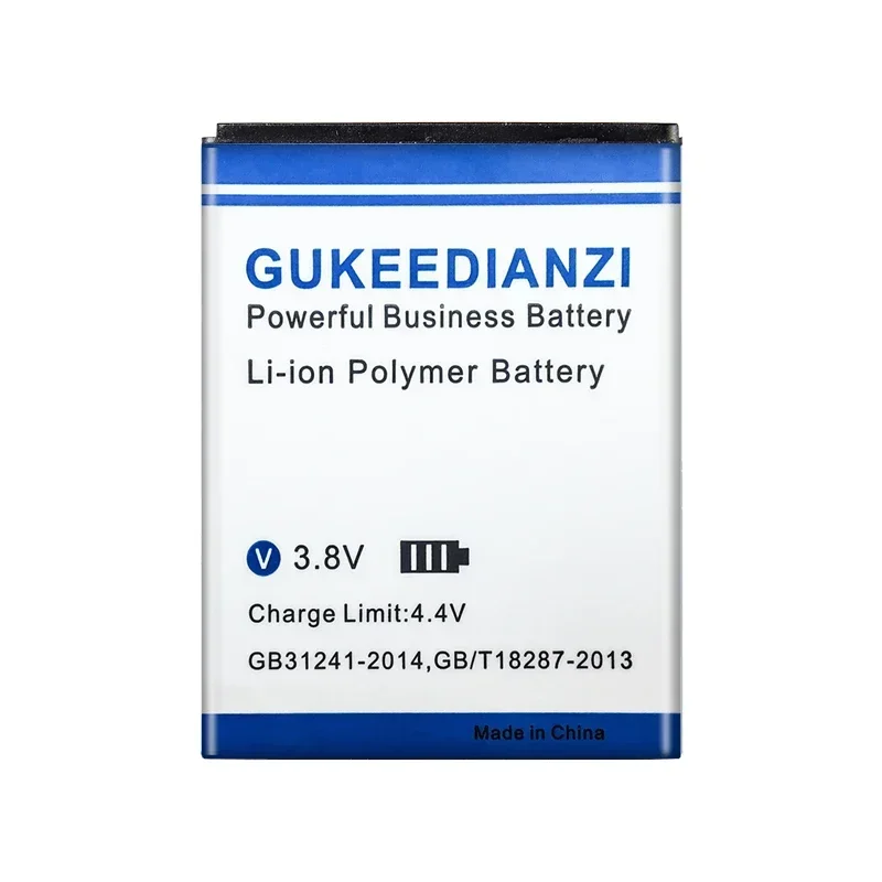 Аккумулятор для Samsung Galaxy Pocket EB 454357 VU 2500мАч GT-S5360 GT-S5368 GT-S5380 GT-S5302 GT-S5300 Wave Y