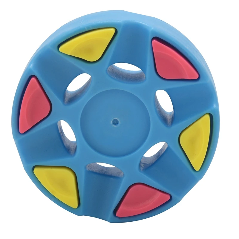 

Шайбы для хоккея многоцветные высококачественные уличные шарики для хоккея с шайбой тренировочное уличное хоккейное оборудование