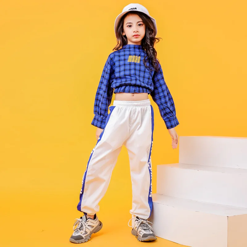 Спортивные костюмы для девочек в стиле хип-хоп | Детская одежда и обувь