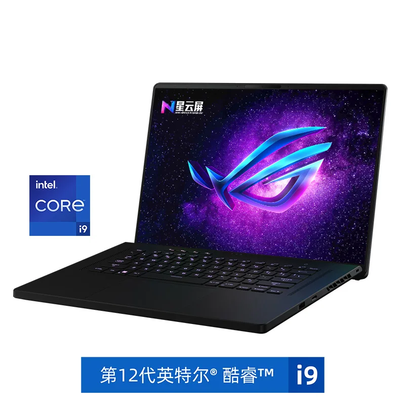 Рисунок 3 - Графическая карта ROG Magic 16