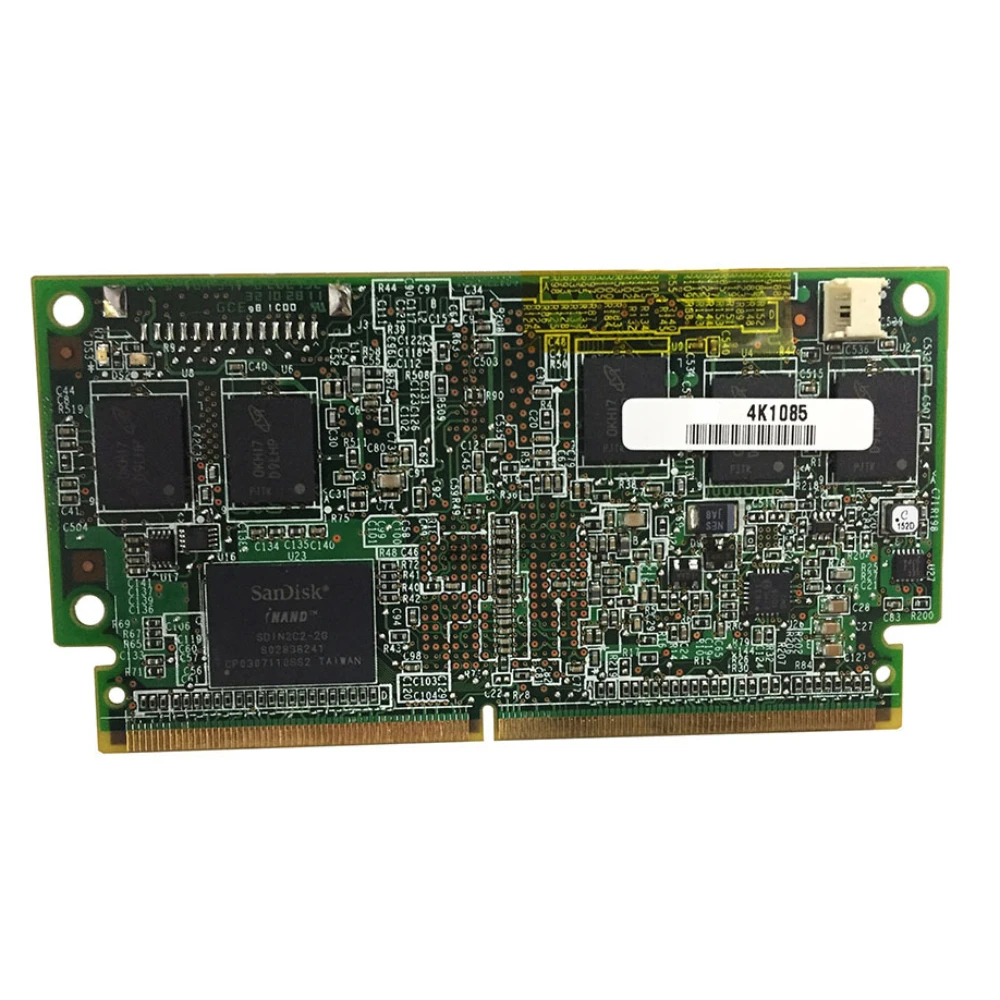 Original 505908-001 for Smart Array P212 P410 P411 1GB Cache Smart Array RAID Controller Card Memory Module Without Battery