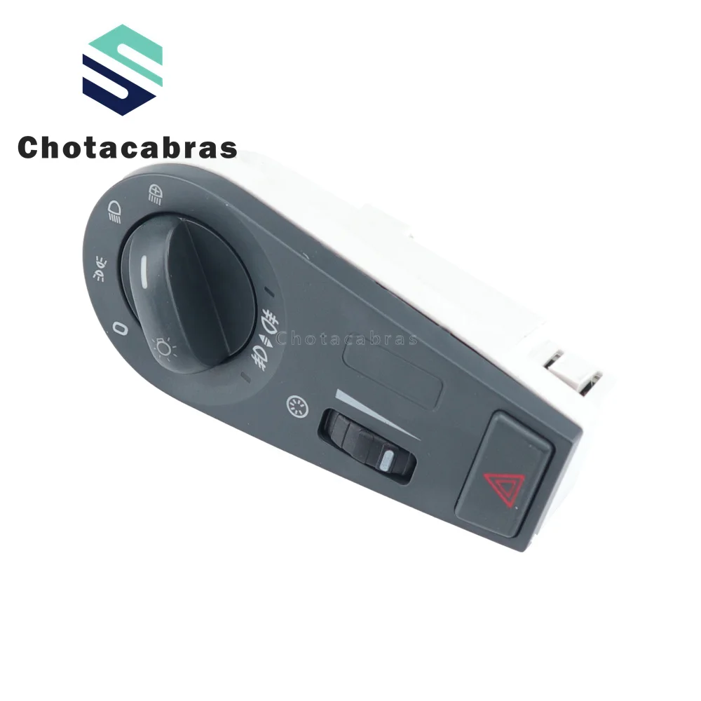 Для грузовика Volvo FH FM VNL дальность освещения переключатель фар противотуманных