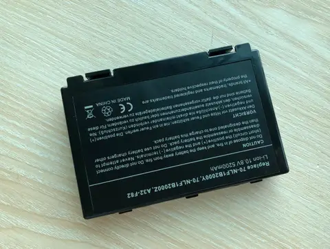 SeagullStar Аккумулятор для ноутбука ASUS 11.1V 5200 мАч