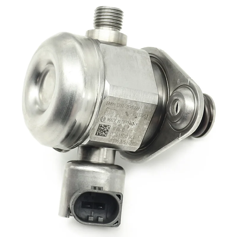 

2025л OE: 13517595339 Бензиновый насос для BMW F01 F10 F12 E70 E71 N63 S63 4,4 V8, топливный насос высокого давления с прямым впрыском, оригинальный