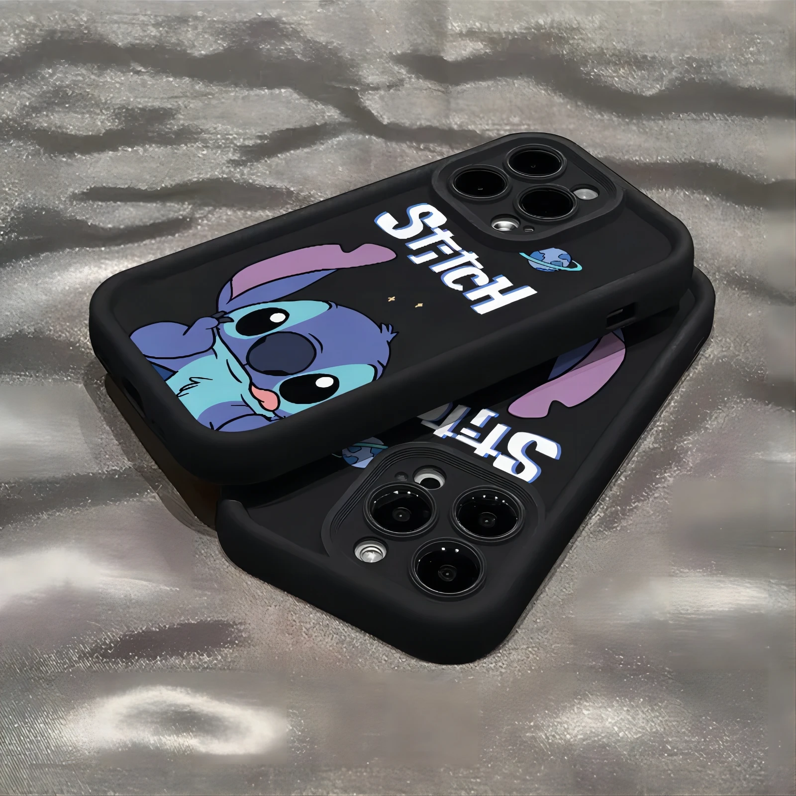 Стич озорной милый чехол для телефона Xiaomi Redmi 9A 9C 10 10C 12 12C K30 K40 K50 Note 11 13 Pro