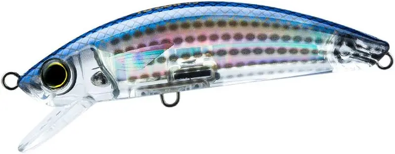 

Isca flutuante 3D Inshore Minnow (F) 110 mm 4-3/8" Mullet