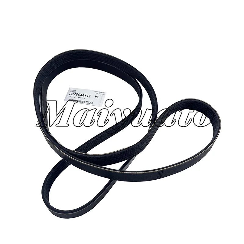 23780AA111 Новый змеевидный ремень для Subaru Forester WRX 2014-2021