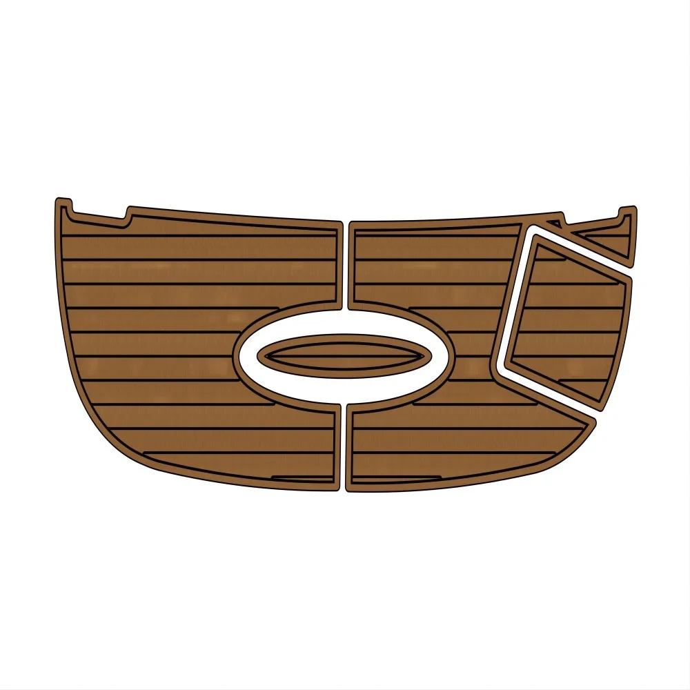 Подстилка для плавания напольный коврик из пены EVA искусственного тика напольное