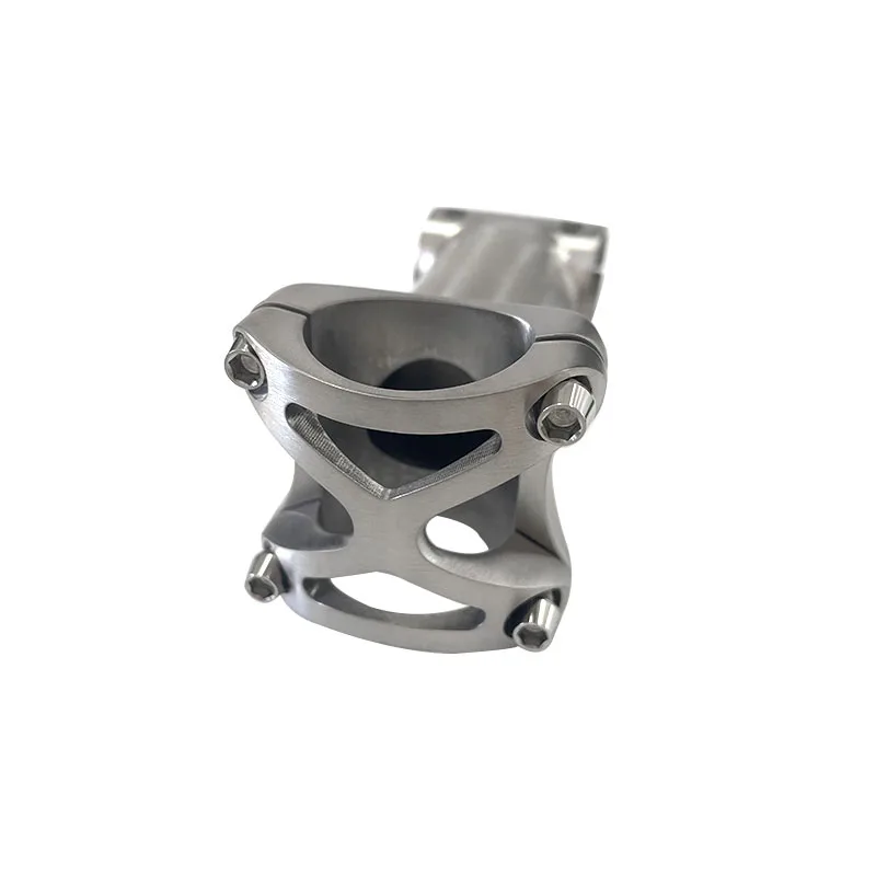 

Titanium mountain bike handle stem titanium bicycle accessories titanium bicycle parts