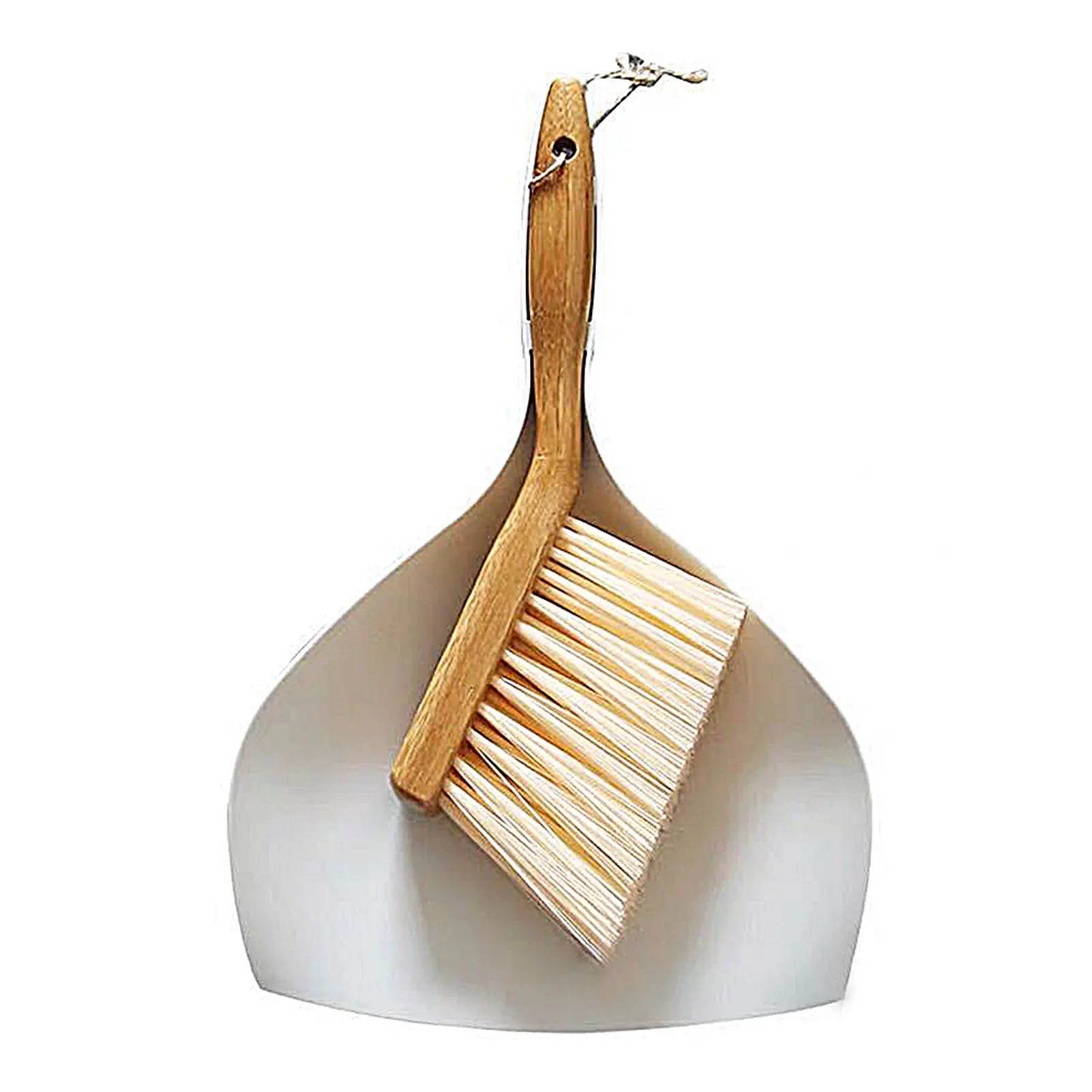 

Инструмент для очистки, настенный многофункциональный мини-метла, пылесборник, аксессуары в японском стиле, практичный Рабочий стол