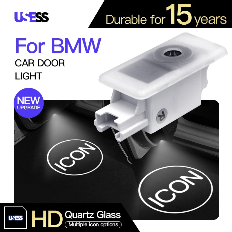 Автомобильные аксессуары светодиодный дверной светильник с логотипом лазерный