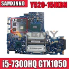 NM-B191 материнская плата для ноутбука Lenovo Legion Y520-15IKBN, материнская плата GTX1050, графическая карта RAM4G FRU:5B20N00219