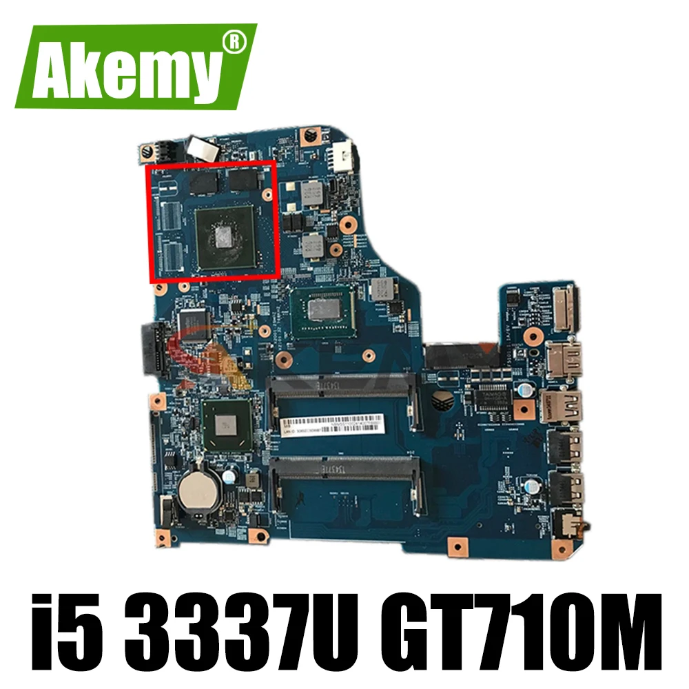 

11309-2 48.4TU05.021 for ACER V5-471 V5-471G V5-571 V5-571G Laptop motherboard CPU i5 3337U GPU GT710M 2GB DDR3 100% test work