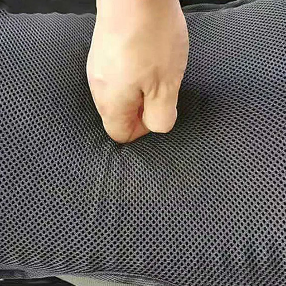 

Gel Motorcycle Cushion Moisture Insulation Breathable Vehicle Seasons Electric General Motorcycle Cushion Four Accessories X5u2