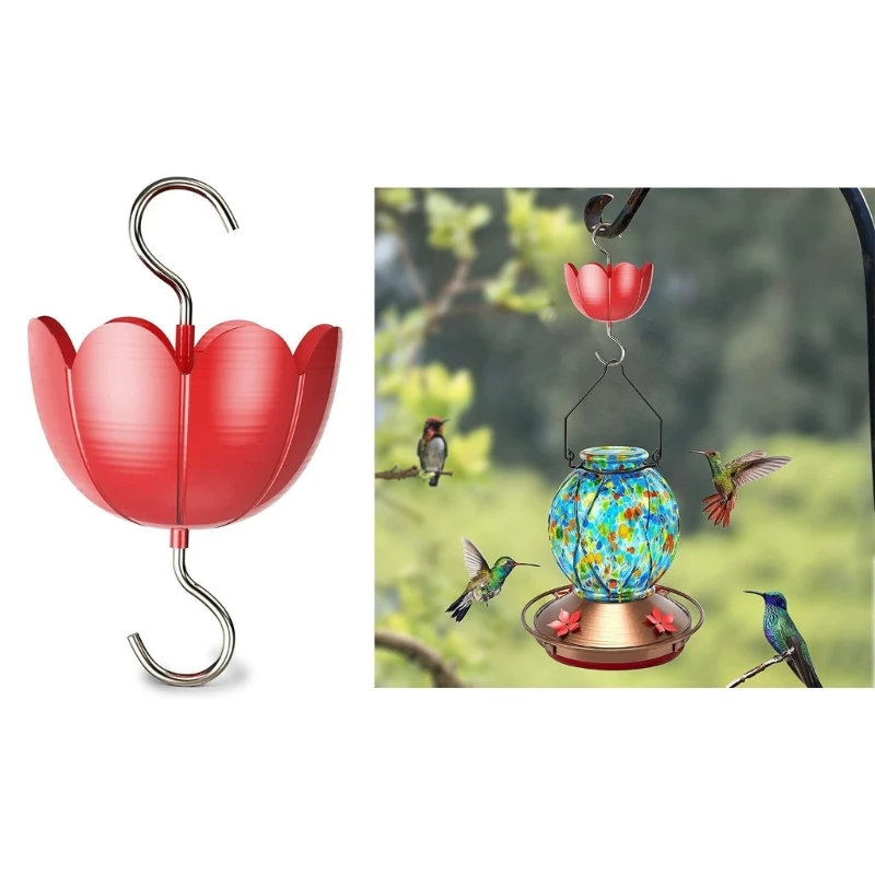 

Ants Moat Hanging Bird Feeder Accessories for Outdoors Prevent Ants Water Bowl
