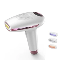 gp591 new ice cooling ipl beauty device with unlimited flashes 3 lamps