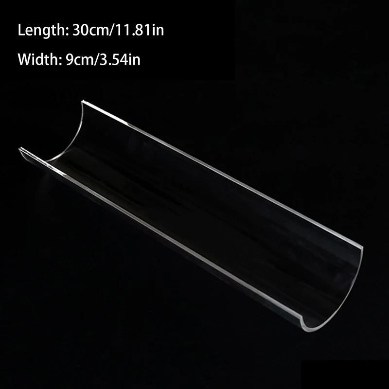 

Формочка для печенья HNKMP прозрачная U-образная 30 см