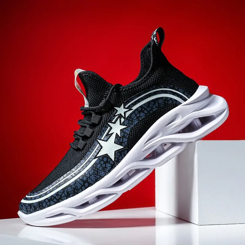 

men shoes Sneakers Male Mens casual Shoes tenis Luxury shoes Trainer Race Breathable Shoes fashion loafers running Shoes for men