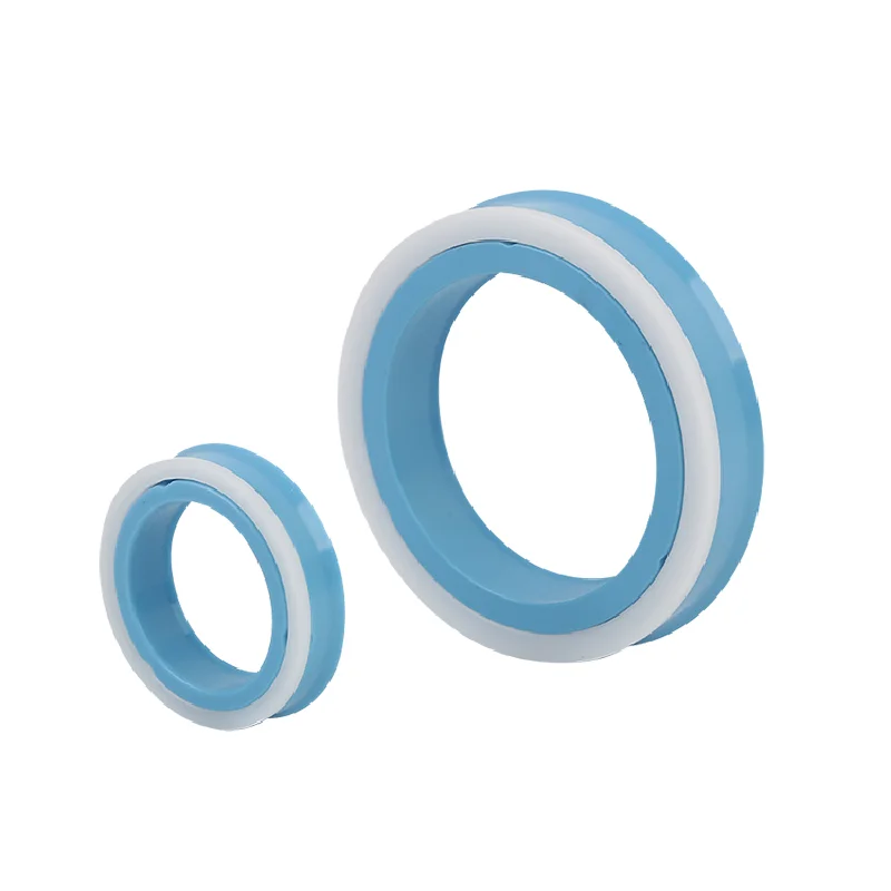 Уплотнение гидравлического поршневого штока экскаватора OUY уплотнительное