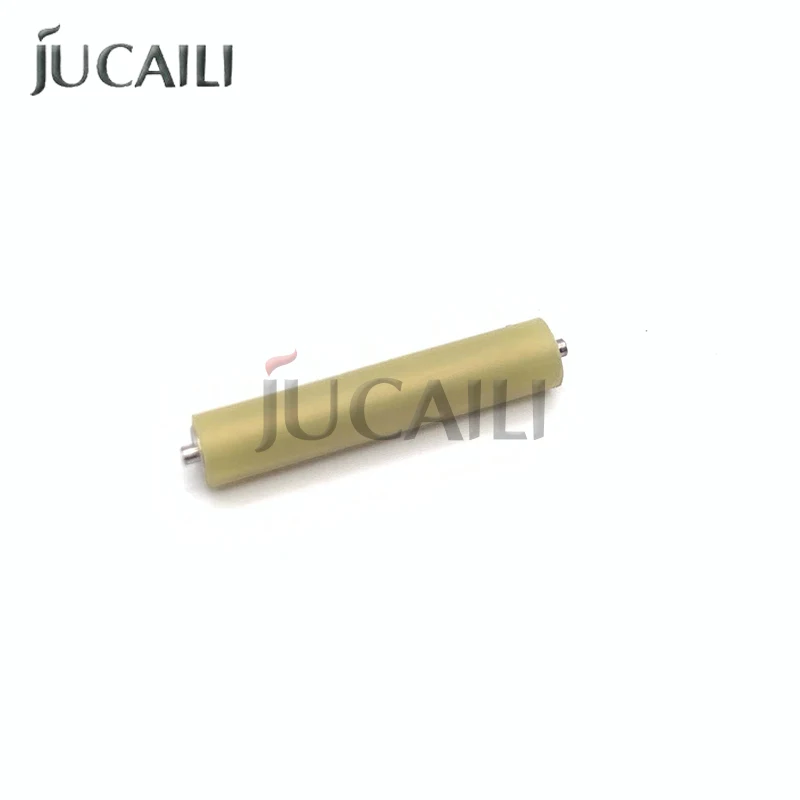 Jucaili Прижимной ролик для бумаги Valuejet Резиновое колесо Mutoh VJ1604E 1614 1624 1638 1618 подкачки