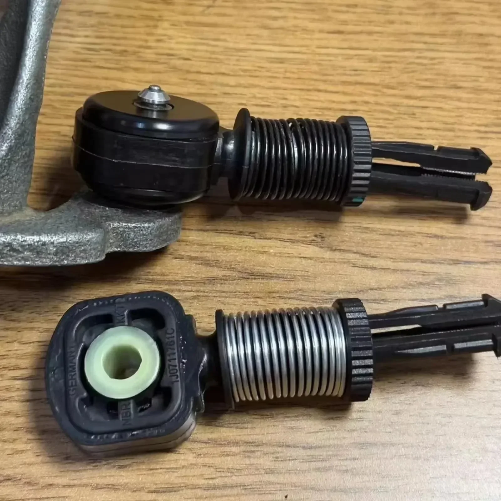 Набор поворотных втулок для VW CC Eos ручной переключатель передач концевой рычаг