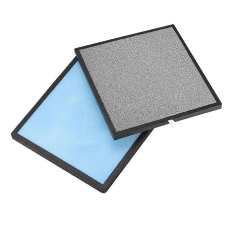 2 комплекта сменные фильтры для HSP001 Smart True HEPA с активированным углем тонкие
