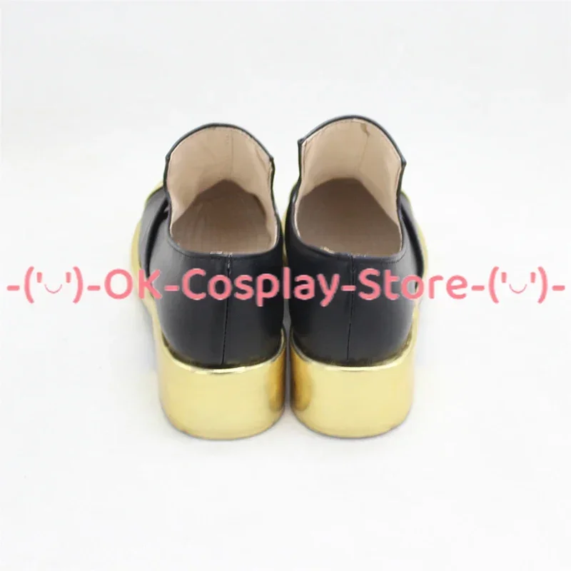 Игровой ансамбль со звездами Crazy: B Oukawa Kohaku обувь для косплея карнавальные ботинки