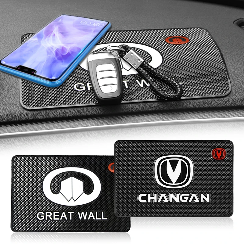 1 шт. Универсальная силиконовая подставка для автомобильного салона без скольжения для Nismo R34 Gtr Watch Nissans Tiida Teana Skyline R32 аксессуары.