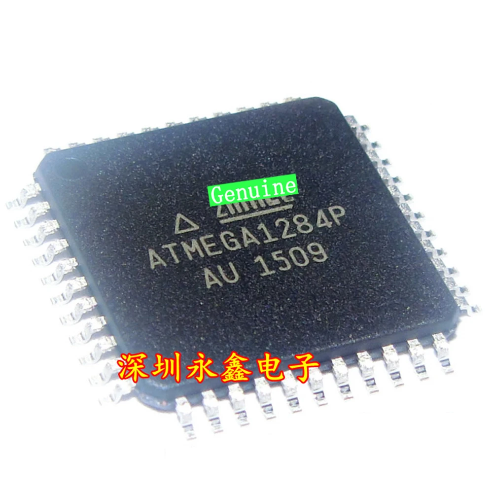 

ATMEGA1284P-AU ATMEGA1284P TQFP-44 New Original Genuine IC Chip