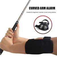 fixing strap adjustable gesture aid arm practice aid posture correction belt elbow support band golf training corrector