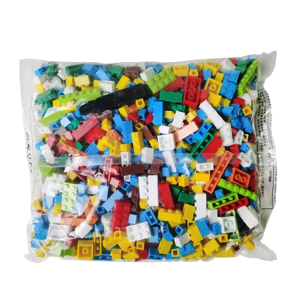 

Small particle building blocks in bulk DIY puzzle assembled children's boys and girls toys