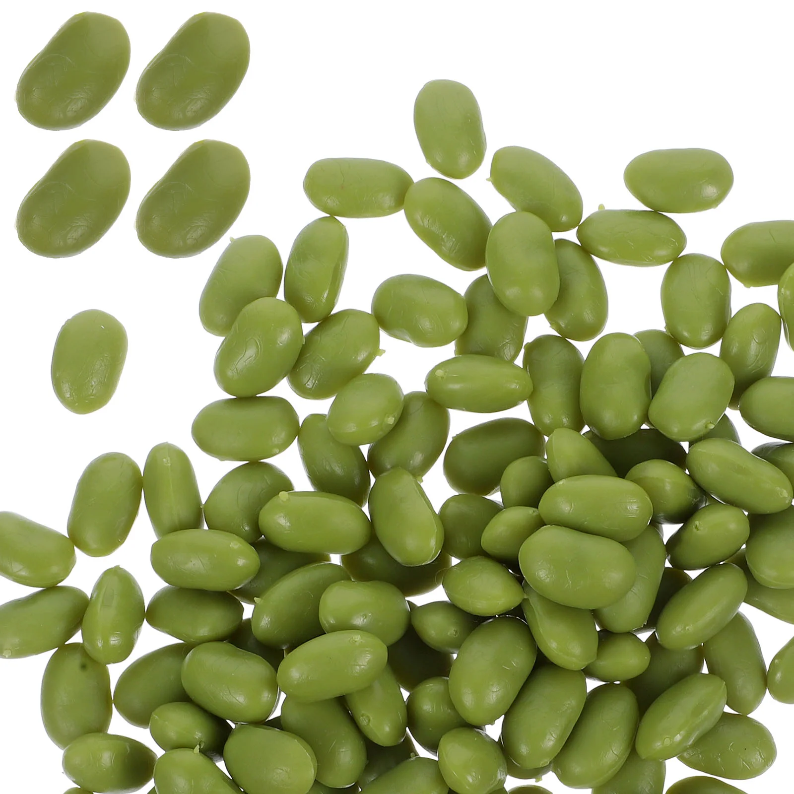 

Artificial Soybean Vegetable Food Bean Fake Kitchen Models Beans Faux Toys Photography Pea Prop Accessories Party Game