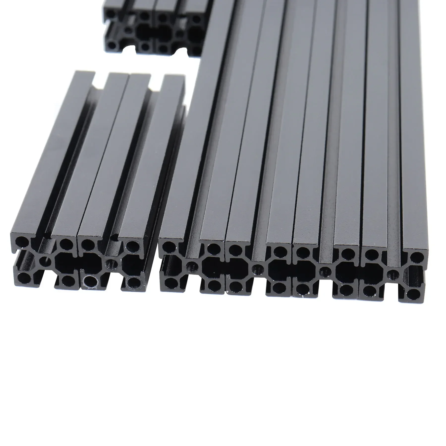 Blurolls Voron 0 2 V0 Комплект рамок для экструзии верхней шляпы 1515 профиль из