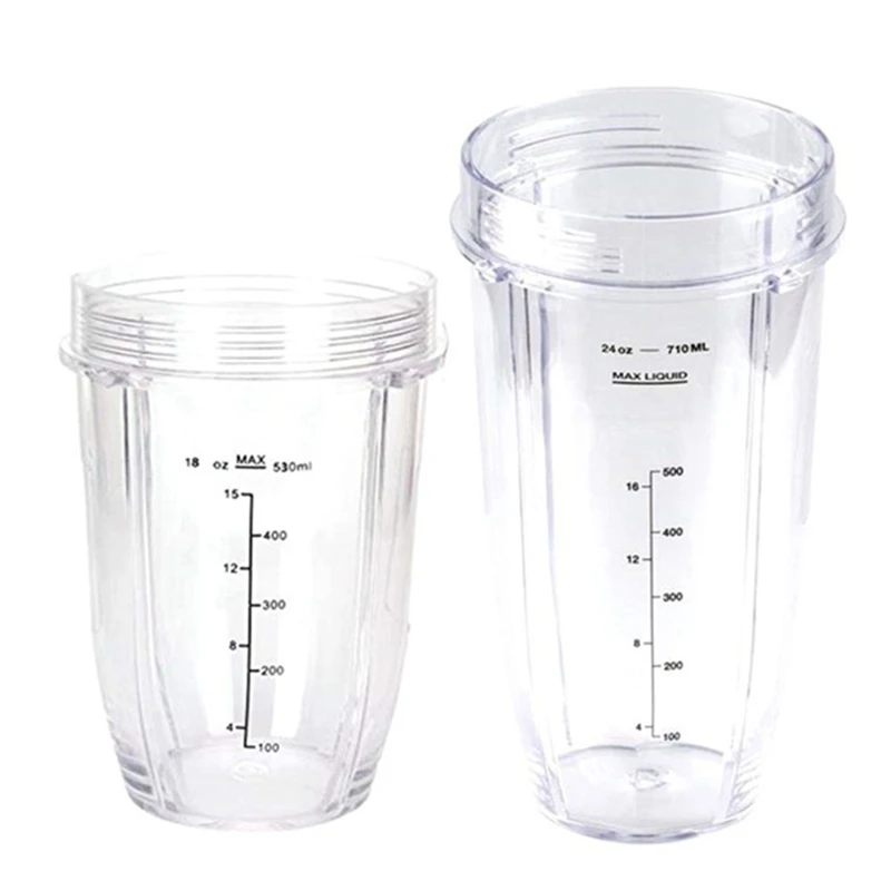 Replacement Parts Extractor Blade With 18Oz 24Oz Cup And Spo