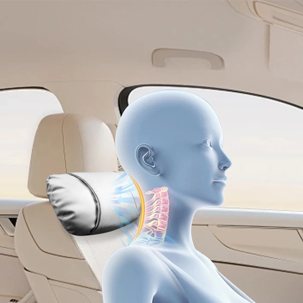 Автомобильный подголовник комфорт путешествий уменьшает усталость подушка для