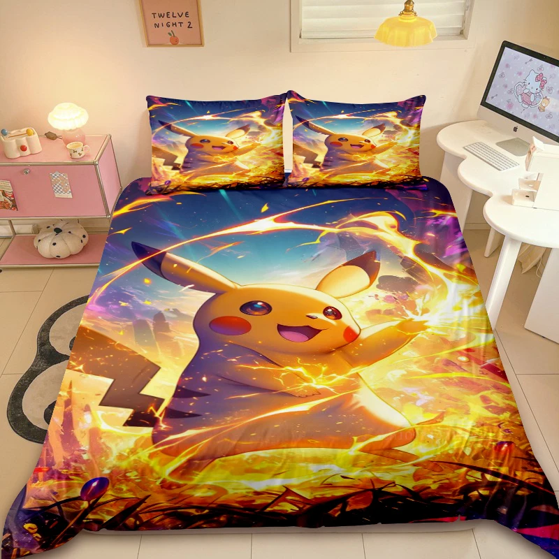 Марионетка Bandai Пикачу