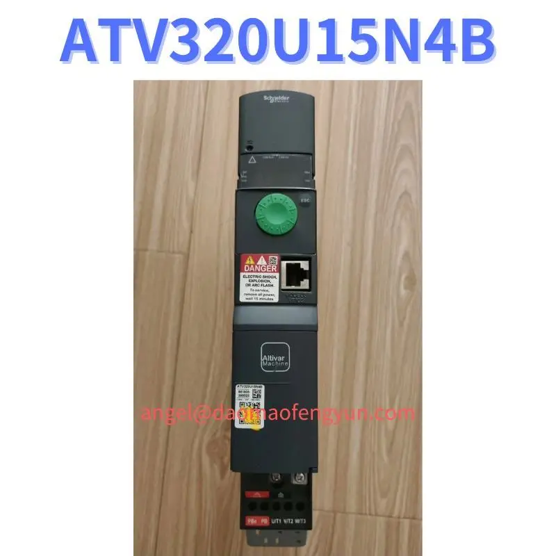 

Инвертор ATV320U15N4B 1,5 кВт-2hp