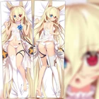Чехол для девушек из аниме Frontline G41 Dakimakura, обнимающая подушка для тела, чехол, чехол в японском стиле, подушка, постельное белье, рождественские подарки